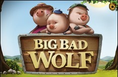 Видео слот Big Bad Wolf (Quickspin)