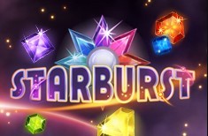 Видео слот Starburst